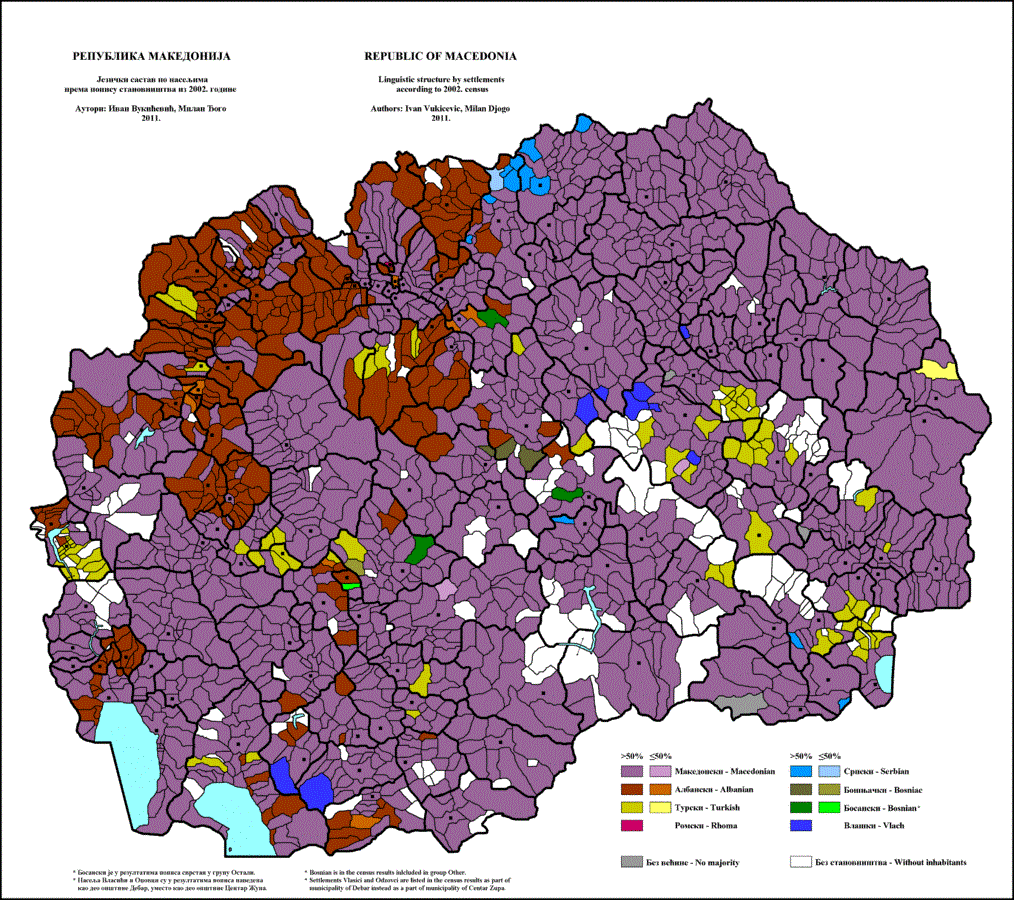 Macedonië: Sociaaldemocraten en Albanezen gaan regeren ...