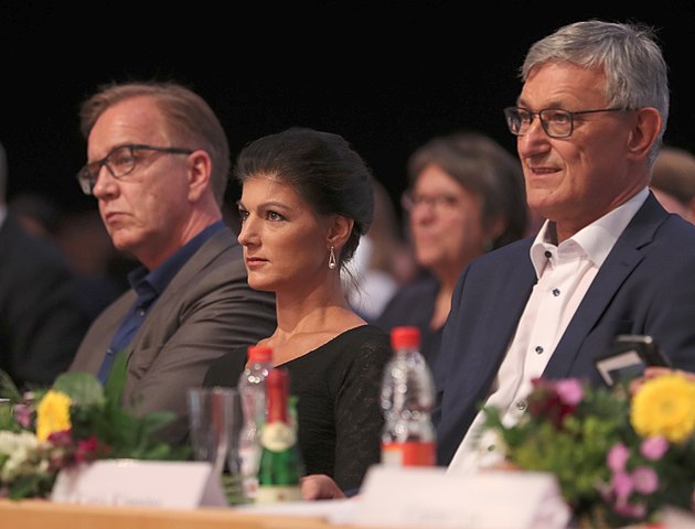 Sahra Wagenknecht