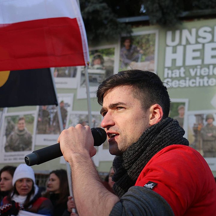 Identitaire Beweging